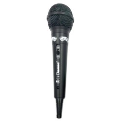 iDance Color Microphones - Black — Buy in Cyprus with Fast Delivery