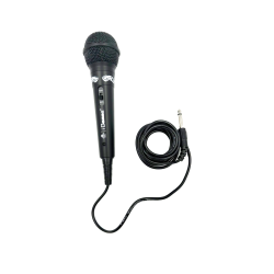 iDance Color Microphones - Black — Buy in Cyprus with Fast Delivery
