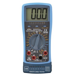 Mercury Pro Digital Multimeter Network USB Tester - 600.107UK - Network USB Tester — Buy in Cyprus with Fast Delivery