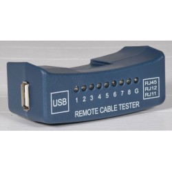 Mercury Pro Digital Multimeter Network USB Tester - 600.107UK - Network USB Tester — Buy in Cyprus with Fast Delivery