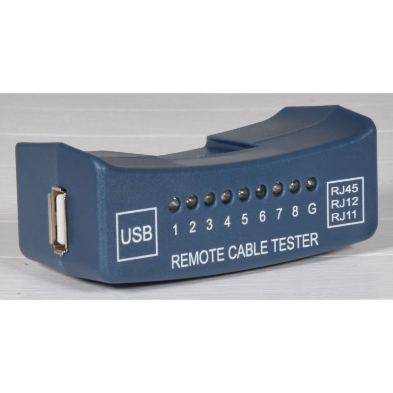 Mercury Pro Digital Multimeter Network USB Tester - 600.107UK - Network USB Tester — Buy in Cyprus with Fast Delivery