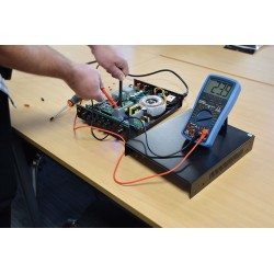 Mercury Pro Digital Multimeter Network USB Tester - 600.107UK - Network USB Tester — Buy in Cyprus with Fast Delivery