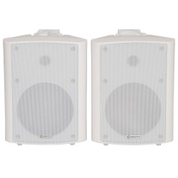 Adastra 6.5'' Indoor Speakers White 100.907UK (PAIR) - BC6W - 6.5'' Indoor Speakers White 100.907UK (PAIR)