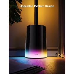 Govee Lamp Floor Smart RGBICWW Supports Matter - H607C - Floor Lamp 2 Black — Buy in Cyprus with Fast Delivery