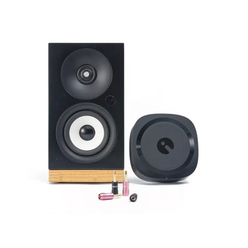 iEast PRO Amplifier - AMP80v2 - Wireless Multi-Room Stereo Amplifier 2x80W@4ohms — Buy in Cyprus with Fast Delivery