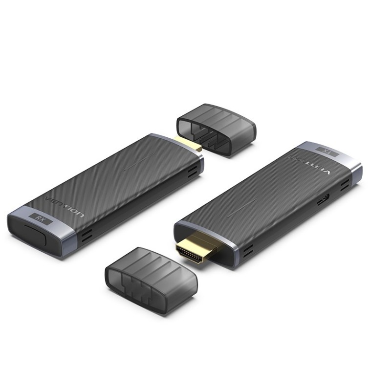 Vention HDMI Wireless Transmitter-Receiver Kit - ADCB0 - 5GHz 1080p — Buy in Cyprus with Fast Delivery