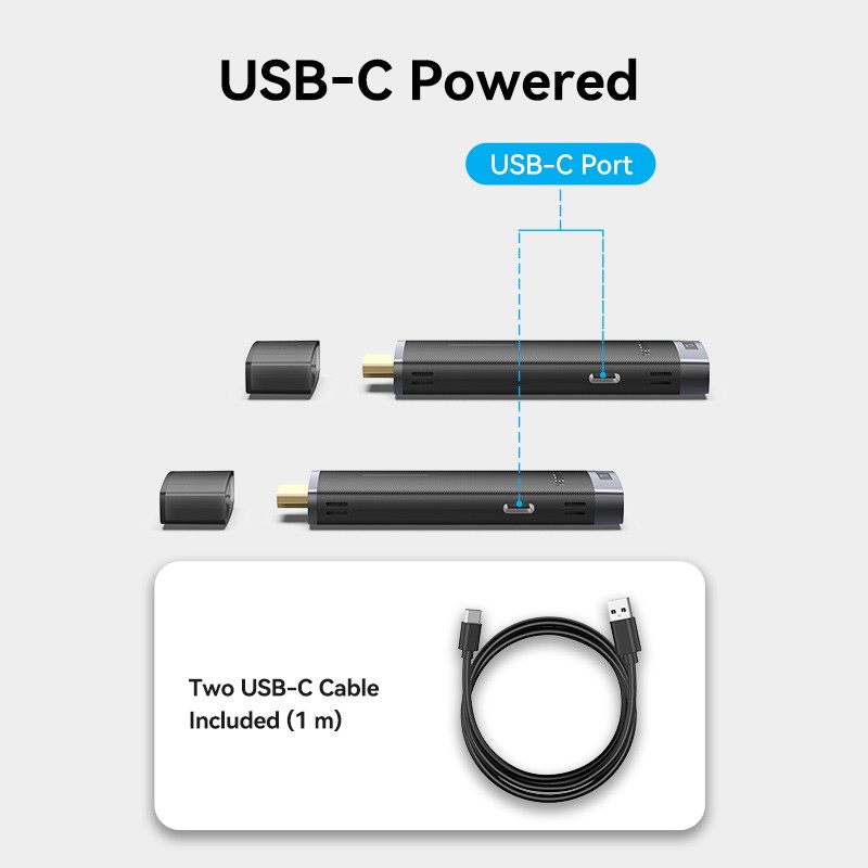 Vention HDMI Wireless Transmitter-Receiver Kit - ADCB0 - 5GHz 1080p — Buy in Cyprus with Fast Delivery