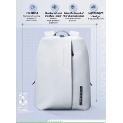 Thunderobot Frost Sheath15 6 Laptop Backpack - Laptop Backpack — Buy in Cyprus with Fast Delivery