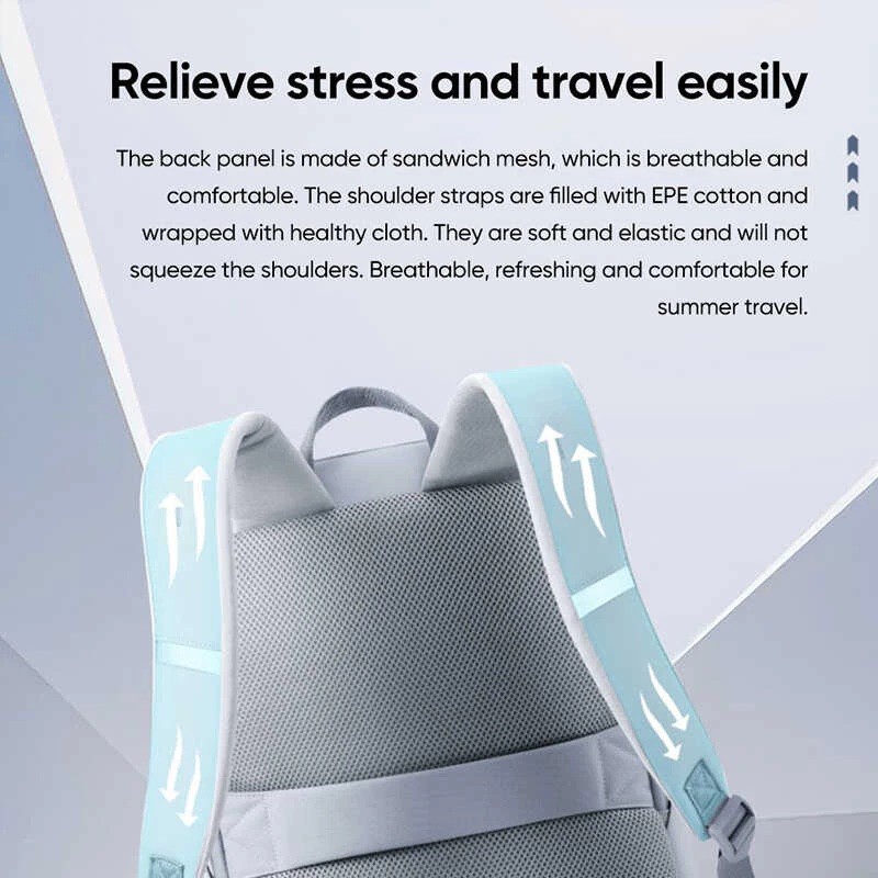 Thunderobot Frost Sheath15 6 Laptop Backpack - Laptop Backpack — Buy in Cyprus with Fast Delivery