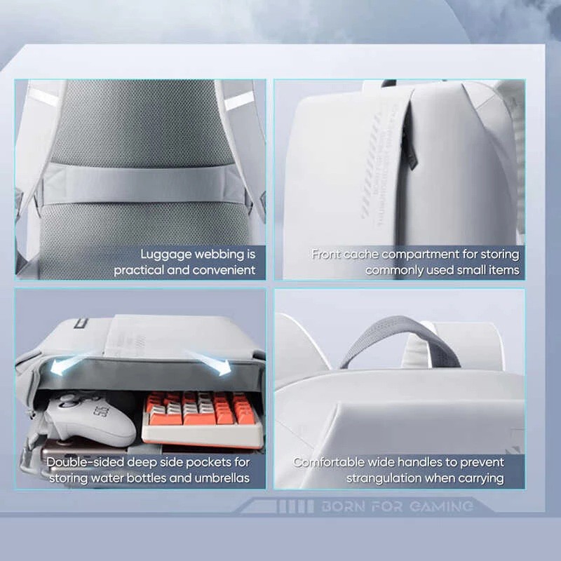 Thunderobot Frost Sheath15 6 Laptop Backpack - Laptop Backpack — Buy in Cyprus with Fast Delivery