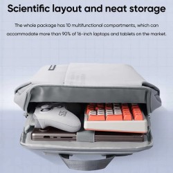 Thunderobot Frost Sheath15 6 Laptop Backpack - Laptop Backpack — Buy in Cyprus with Fast Delivery