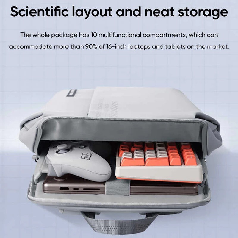 Thunderobot Frost Sheath15 6 Laptop Backpack - Laptop Backpack — Buy in Cyprus with Fast Delivery