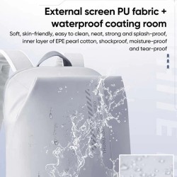 Thunderobot Frost Sheath15 6 Laptop Backpack - Laptop Backpack — Buy in Cyprus with Fast Delivery