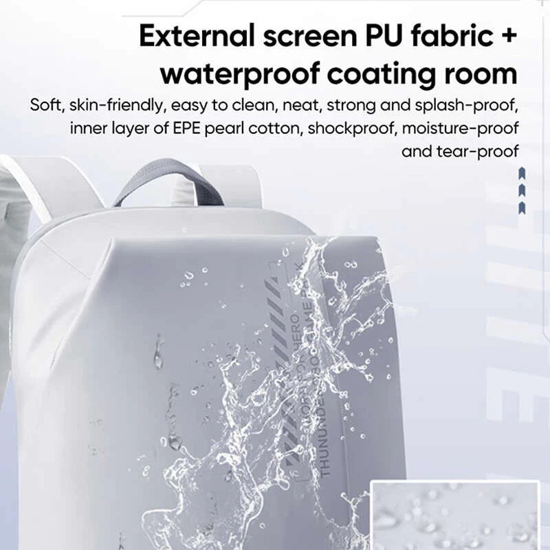 Thunderobot Frost Sheath15 6 Laptop Backpack - Laptop Backpack — Buy in Cyprus with Fast Delivery