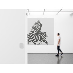 AJAX Keypad - White — Buy in Cyprus with Fast Delivery