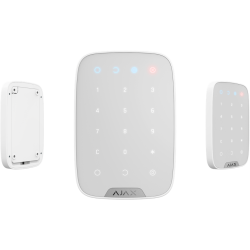 AJAX Keypad - White — Buy in Cyprus with Fast Delivery
