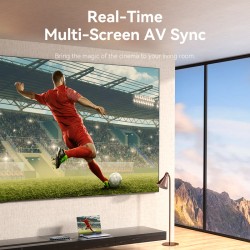 Vention HDMI Splitter - AKQB0-UK - 8-Port 4K 1.4 with UK PSU — Buy in Cyprus with Fast Delivery