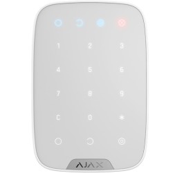 AJAX Keypad - Plus White — Buy in Cyprus with Fast Delivery