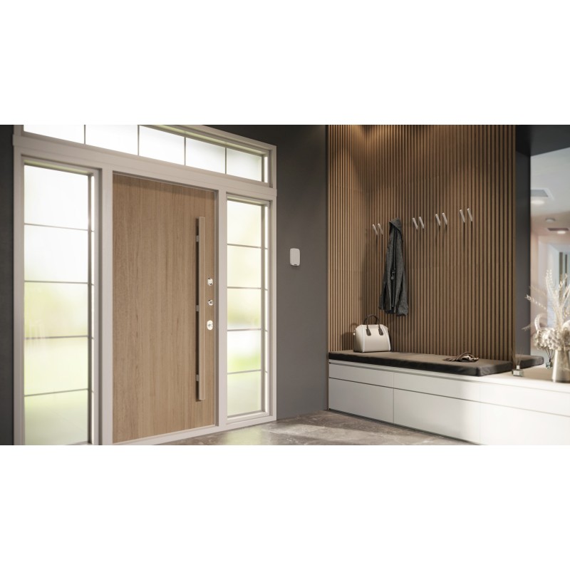 AJAX Keypad - Plus White — Buy in Cyprus with Fast Delivery