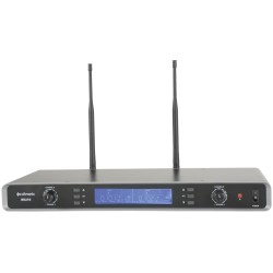 Citronic Dual Multi-UHF Handheld 171.970UK - RU210-H - 171.970UK — Buy in Cyprus with Fast Delivery