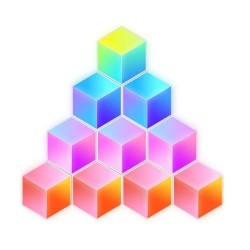 Govee Gaming Wall Glide Hexa Pro Light Panels - H6066 - 10pack — Buy in Cyprus with Fast Delivery