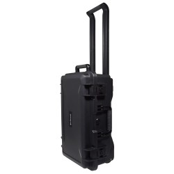 Citronic Trolley Case - HDT565 - Heavy Duty IP66 Trolley Case with Foam 57x35x23cm 127.254UK