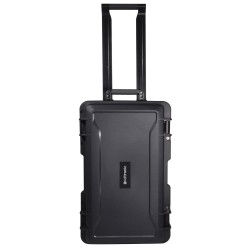 Citronic Trolley Case - HDT565 - Heavy Duty IP66 Trolley Case with Foam 57x35x23cm 127.254UK