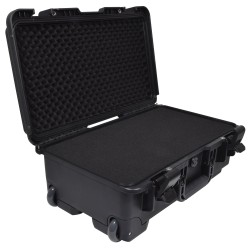 Citronic Trolley Case - HDT565 - Heavy Duty IP66 Trolley Case with Foam 57x35x23cm 127.254UK