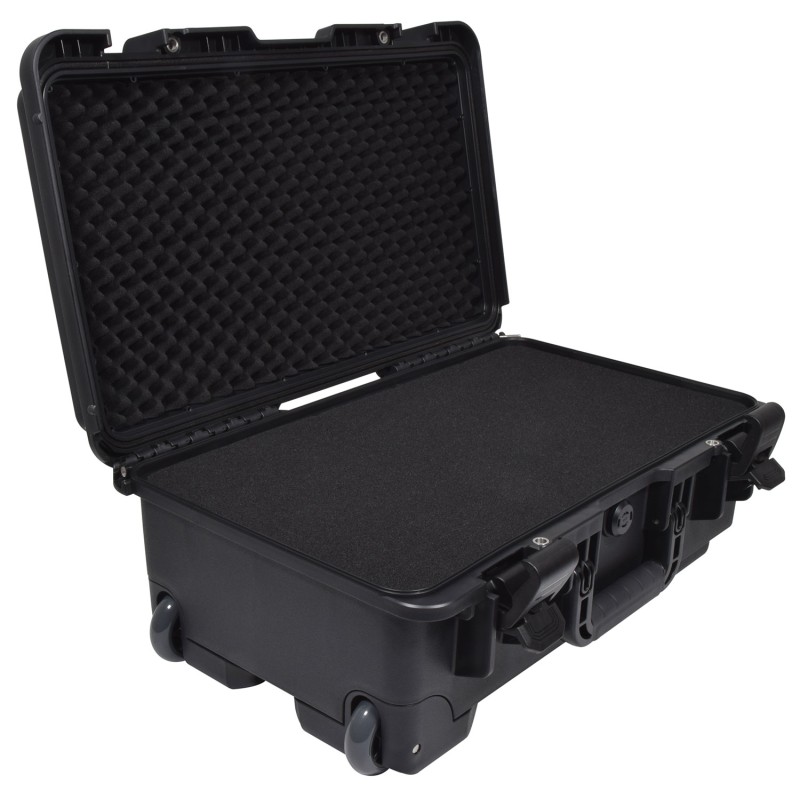 Citronic Trolley Case - HDT565 - Heavy Duty IP66 Trolley Case with Foam 57x35x23cm 127.254UK