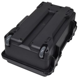 Citronic Trolley Case - HDT565 - Heavy Duty IP66 Trolley Case with Foam 57x35x23cm 127.254UK