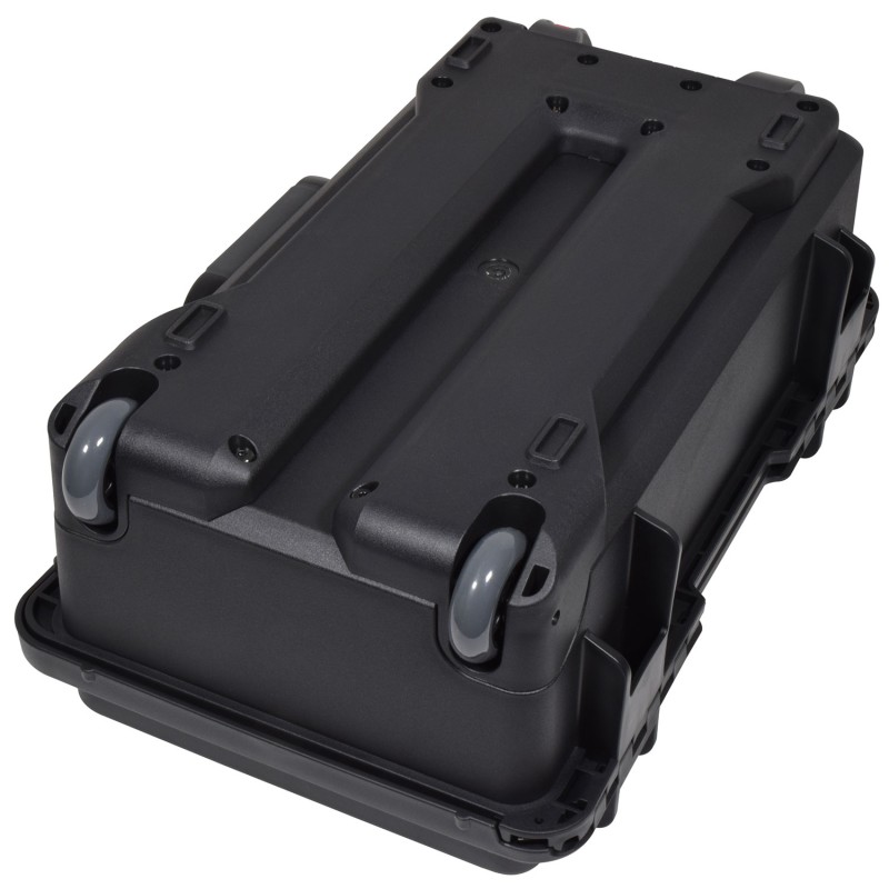 Citronic Trolley Case - HDT565 - Heavy Duty IP66 Trolley Case with Foam 57x35x23cm 127.254UK