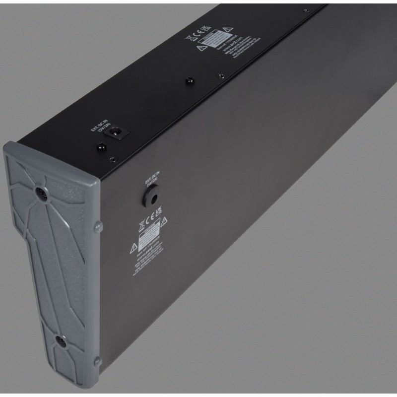 Citronic 9ch Mixer with DSP BT 4U Rack Mountable 170.809UK - CSR-63 - 9ch Mixer with DSP BT 4U Rack Mountable 170.809UK