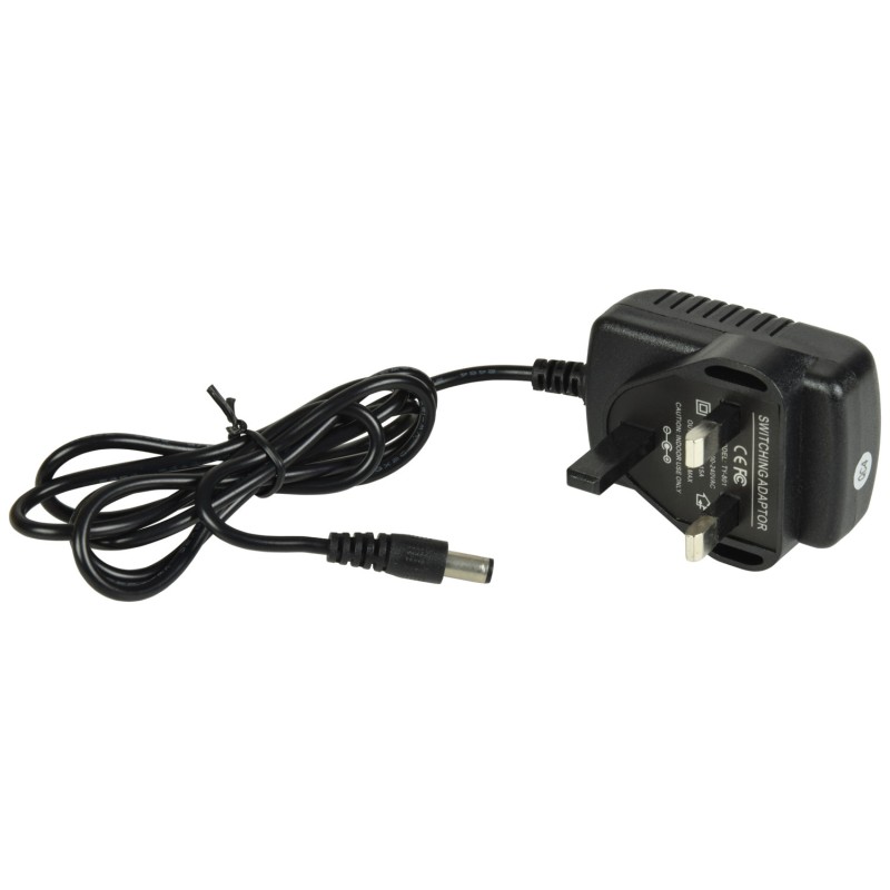 Citronic 9ch Mixer with DSP BT 4U Rack Mountable 170.809UK - CSR-63 - 9ch Mixer with DSP BT 4U Rack Mountable 170.809UK