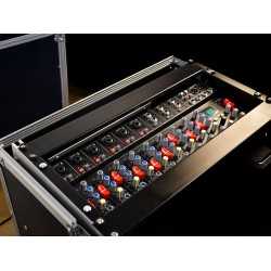 Citronic 9ch Mixer with DSP BT 4U Rack Mountable 170.809UK - CSR-63 - 9ch Mixer with DSP BT 4U Rack Mountable 170.809UK