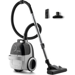 Gorenje Cleaning Vacuum - VCE01G2AW - Bagless 800W 2.2L — Buy in Cyprus with Fast Delivery