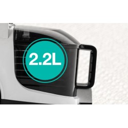 Gorenje Cleaning Vacuum - VCE01G2AW - Bagless 800W 2.2L — Buy in Cyprus with Fast Delivery