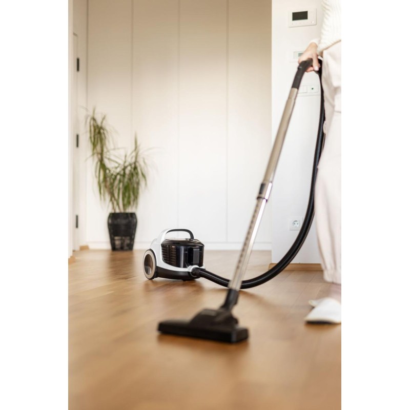 Gorenje Cleaning Vacuum - VCE01G2AW - Bagless 800W 2.2L — Buy in Cyprus with Fast Delivery