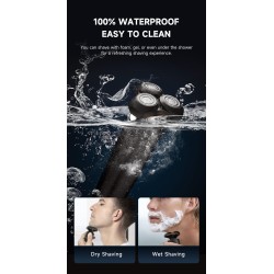 Enchen Shaver - X8S-C - 5-in-1 Grooming Kit USB-C 600mAh — Buy in Cyprus with Fast Delivery