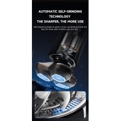 Enchen Shaver - X8S-C - 5-in-1 Grooming Kit USB-C 600mAh — Buy in Cyprus with Fast Delivery