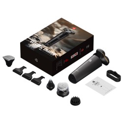 Enchen Shaver - X8S-C - 5-in-1 Grooming Kit USB-C 600mAh — Buy in Cyprus with Fast Delivery