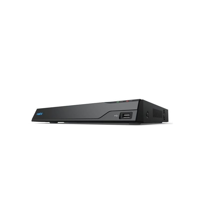 Reolink POE NVR 8-port with 2TB HDD - RLN8-410-2T - 8-port PoE NVR 2TB HDD — Buy in Cyprus with Fast Delivery