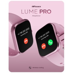 HiFuture Fashion SmartWatch Titanium - LUME PRO - Titanium — Buy in Cyprus with Fast Delivery