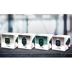 HiFuture Fashion SmartWatch Titanium - LUME PRO - Titanium — Buy in Cyprus with Fast Delivery