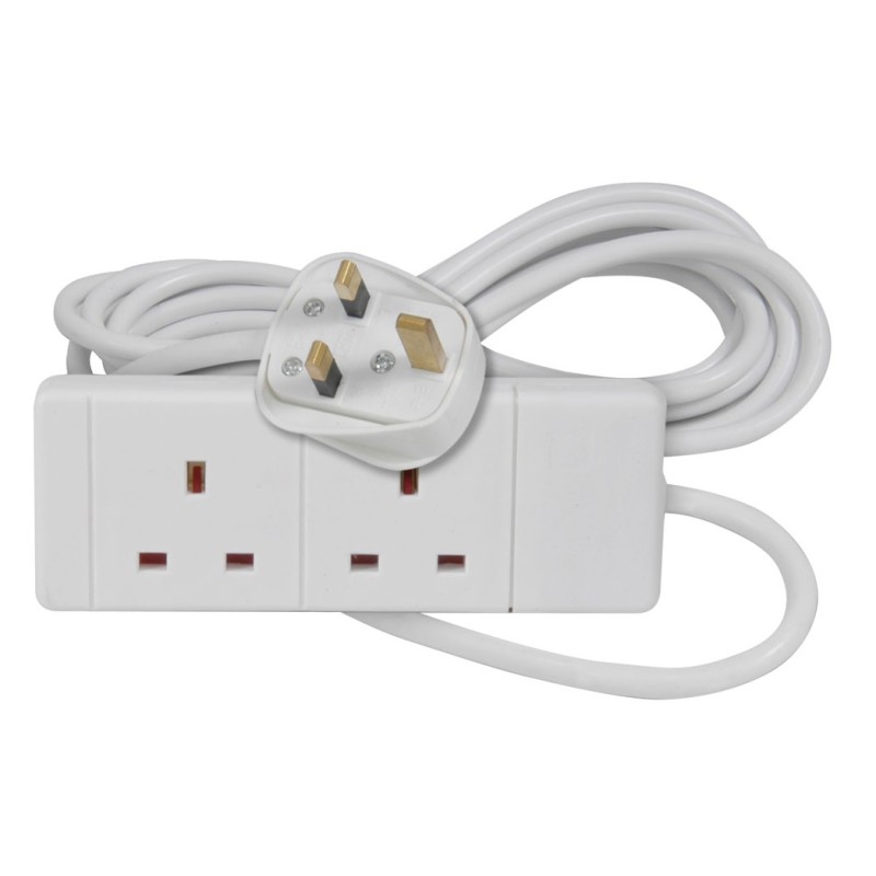 Mercury - 429.767UK - 2-Gang 3.0m in polybag — Buy in Cyprus with Fast Delivery