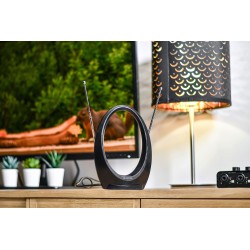 Mercury Active Loop Type Indoor TV Antenna - ST36P - UHF FM 6dB 120.507UK — Buy in Cyprus with Fast Delivery