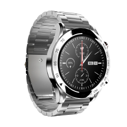 HiFuture SmartWatch Silver - FUTUREGO PRO - SmartWatch Silver — Buy in Cyprus with Fast Delivery