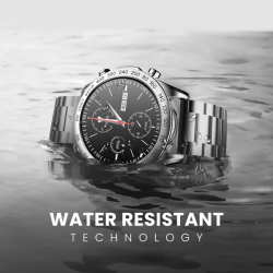 HiFuture SmartWatch Silver - FUTUREGO PRO - SmartWatch Silver — Buy in Cyprus with Fast Delivery