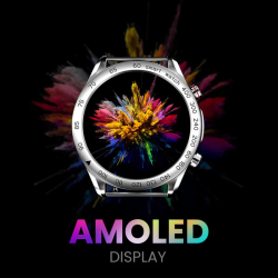 HiFuture SmartWatch Silver - FUTUREGO PRO - SmartWatch Silver — Buy in Cyprus with Fast Delivery