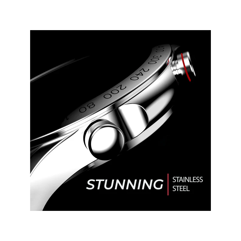 HiFuture SmartWatch Silver - FUTUREGO PRO - SmartWatch Silver — Buy in Cyprus with Fast Delivery