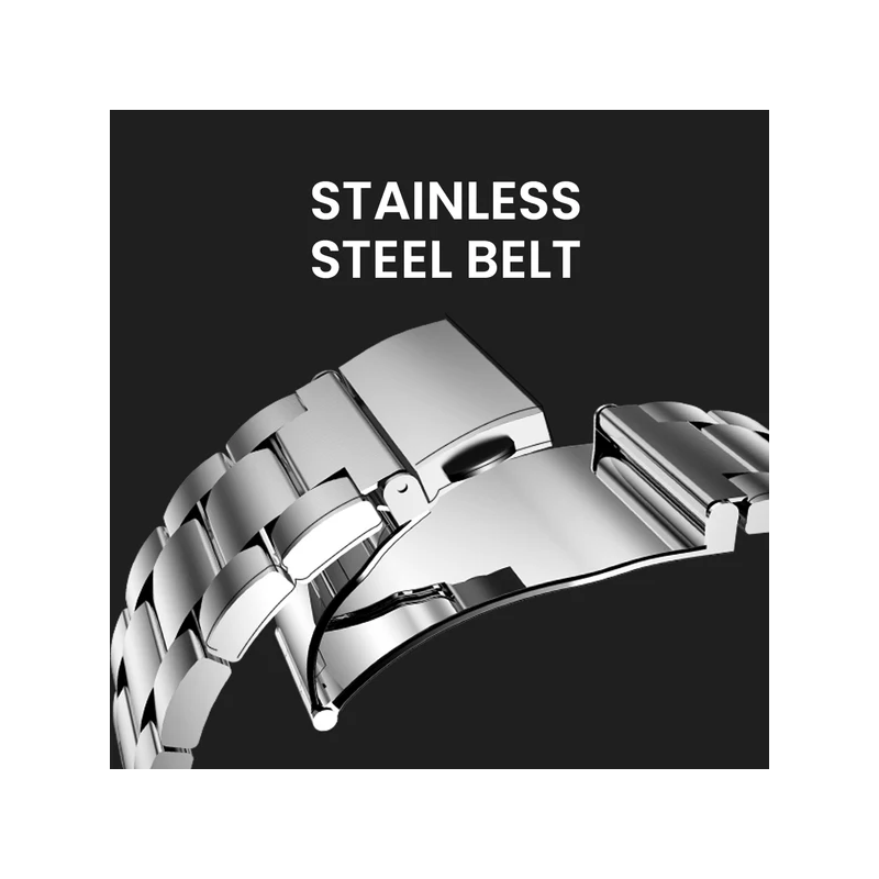 HiFuture SmartWatch Silver - FUTUREGO PRO - SmartWatch Silver — Buy in Cyprus with Fast Delivery